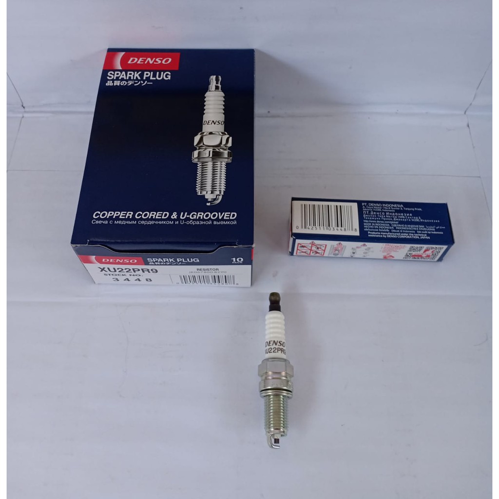 Busi Denso XU22PR9 Chevrolet New Trail Blazer - Spark Plug