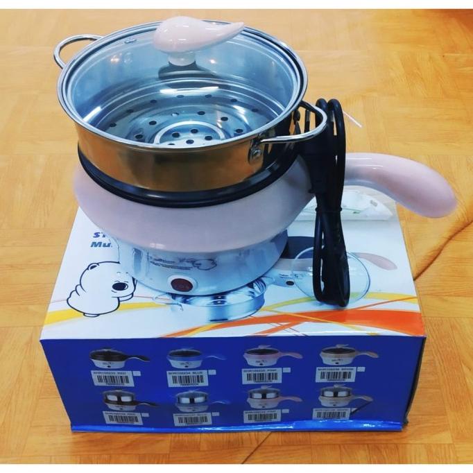 VS920 ES169 PANCI ELEKTRIK PANCI DENGAN LAPISAN KERAMIK PERALATAN DAPU GHFHG6F41