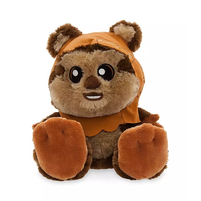 Ewok Big Feet Plush – Star Wars 