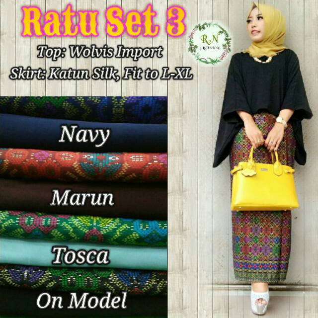Ratu Set 3