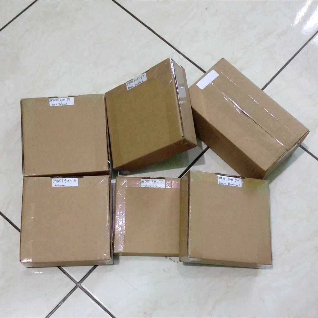 Kardus Packing