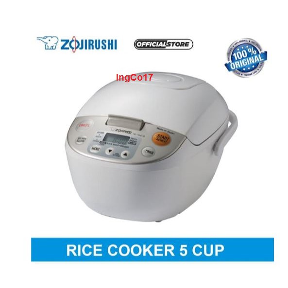 Rice Cooker Zojirushi NL-AA10 Made In Japan