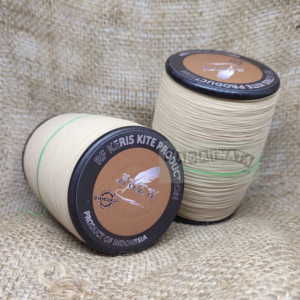 GELASAN 6000 YARD // GELASAN RF LAYANGAN MURAH