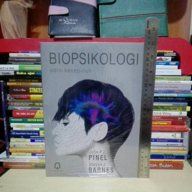 Biopsikologi erdisi 10 John P.J. Pinel Steven J. Barnes