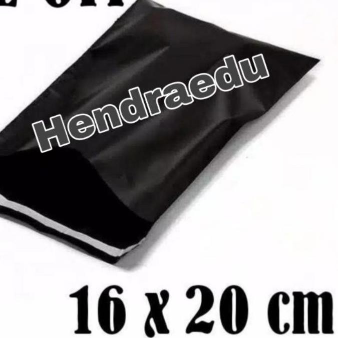 

POPULER plastik polymailer 16x20（perpack） RR4^