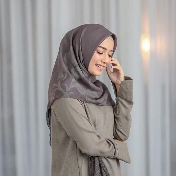 Promo PURU X Mega Iskanti Series ROOPA By Puru Kambera Hijab Jilbab Scarf Berkualitas