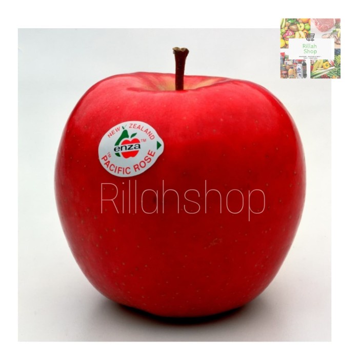 

Buah Apel Pasific Rose Import New Zealand KG Grade A