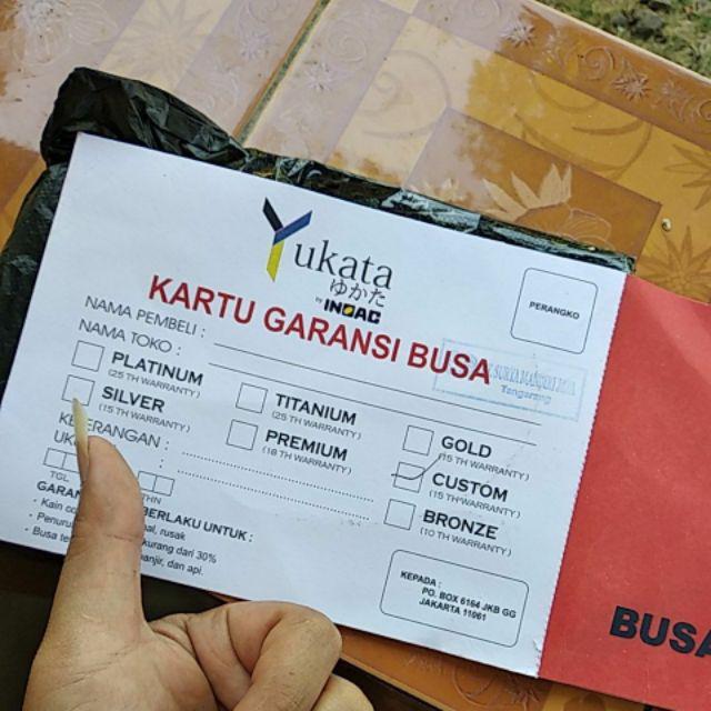 Kasur Inoac Original Top Brand 2020 Tinggi 25cm Berbagai Macam Pilihan Motif2nya