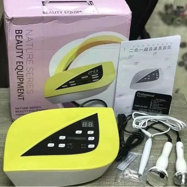 Alat Facial Wajah Detox