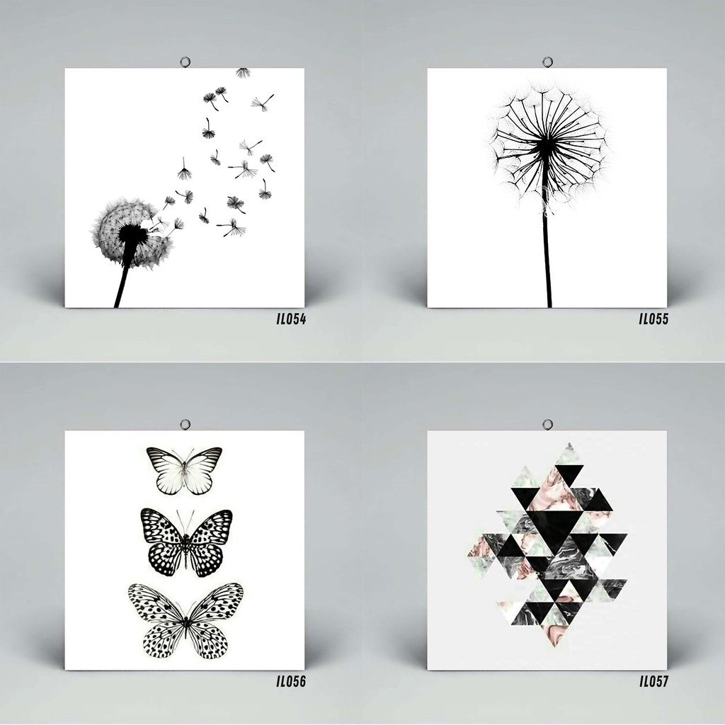 monochrome pajangan dan hiasan dinding walldecor size monochrome pajangan dan hiasan dinding walldecor size