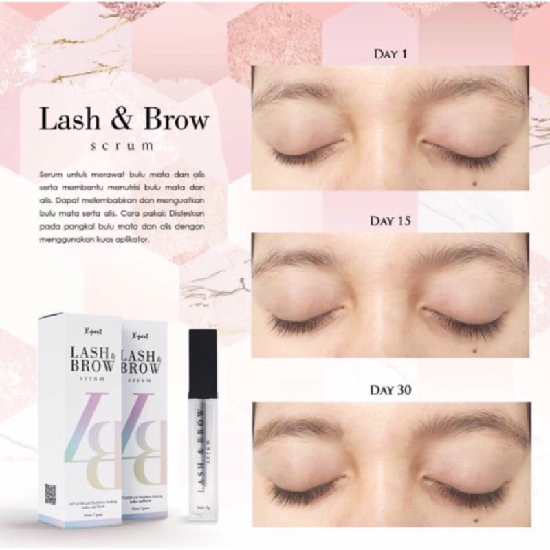 XPERT LASH &amp; BROW SERUM