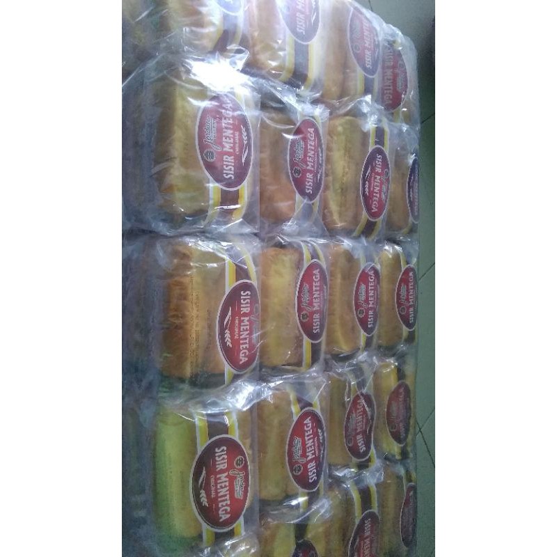 

ROTI SISIR MENTEGA 15RB/PACK