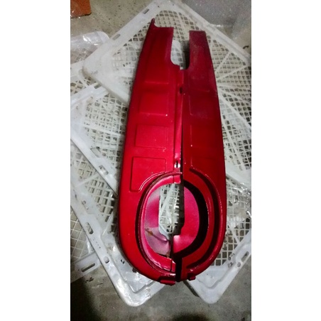 tutup rantai v75 v80 cover rantai v75 v80 produk lama bukan repro