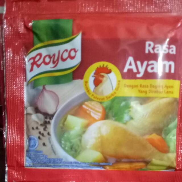 

Royco Ayam/Sapi