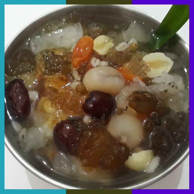 

Eksklusif1 Peachgum 10In1 350Gr