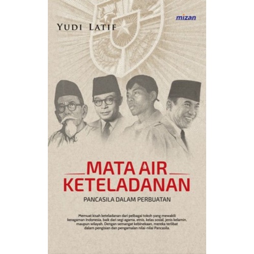 MATA AIR KETELADANAN