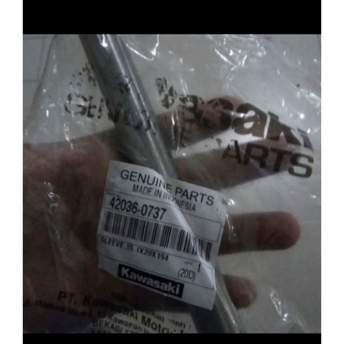 bos arm ninja rr old original kgp