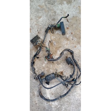 kabel bodi set megapro primus
