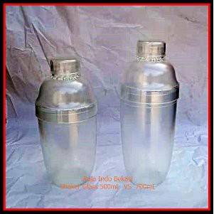 Grosir Gelas Shaker Bening 700ml Shaker Glass Transparan 700 Cc Akrilik Hong De Bukan 500 Ml Cc