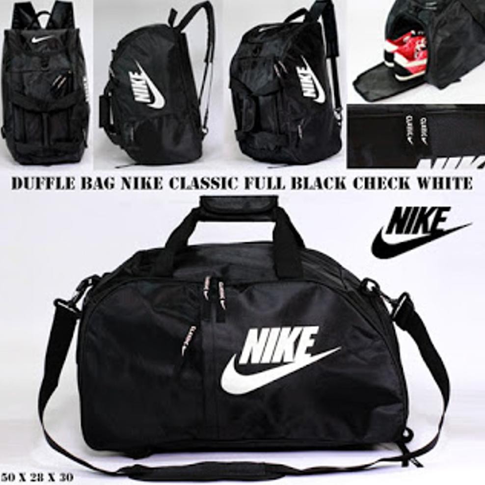 Paling Murah Duffle Bag Nike Classic - Travel Duffle Bag Nike Classic - Tas Duffle Bag Nike