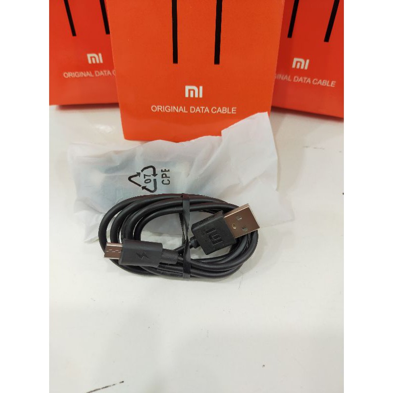 Kabel data Xiaomi redmi micro USB