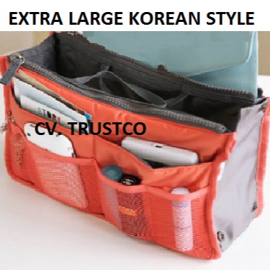 TAS KOSMETIK/ TAS TRAVEL KOREA/ TAS MAKEUP/ TAS MAKEUP TERMURAH BERKUALITAS/ POUCH KOSMETIK