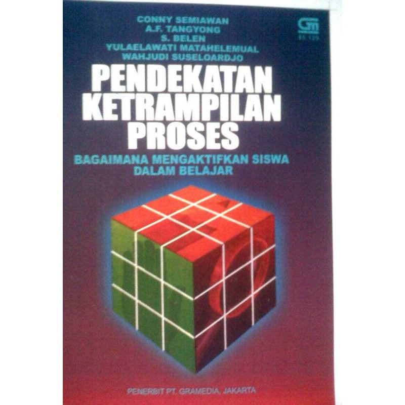 

Pendekatan Keterampilan proses Conny Semiawan Diskon