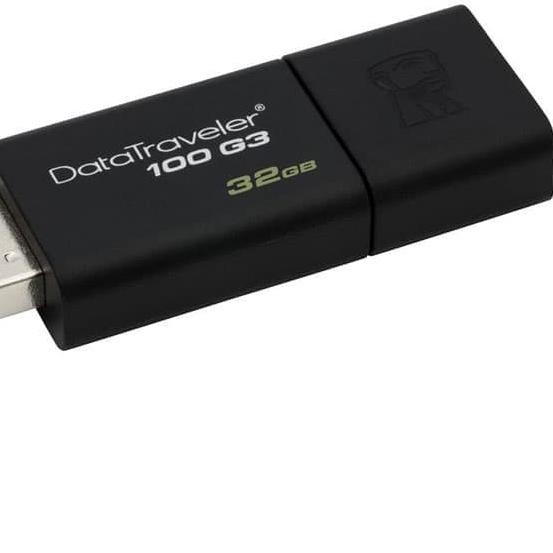 ♪ Kingston USB Disk DT100G3 32GB ✬