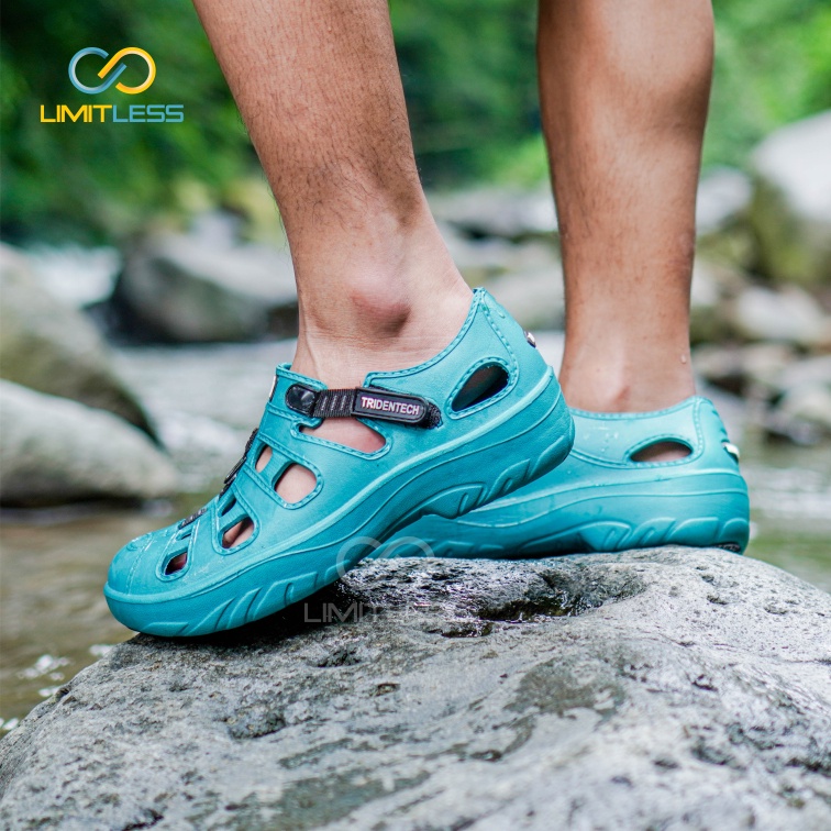 Sepatu Sandal Tridentech Eva Shoes Anti Slip Waterproof/Sepatu mancing