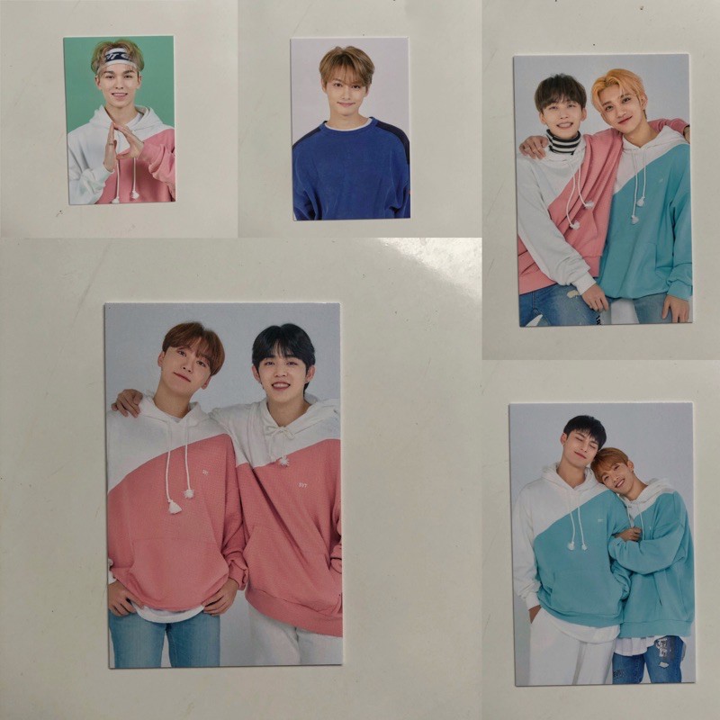 TRADING CARD TC CARATLAND 2020 SEVENTEEN MINGYU DK SCOUPS SEUNGKWAN VERNON JUN JEONGHAN JOSHUA
