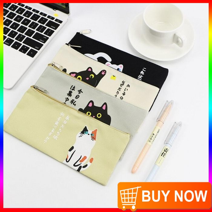 

TP0024 Tempat pensil Japanese Hello Cat / Tempat Kosmetik