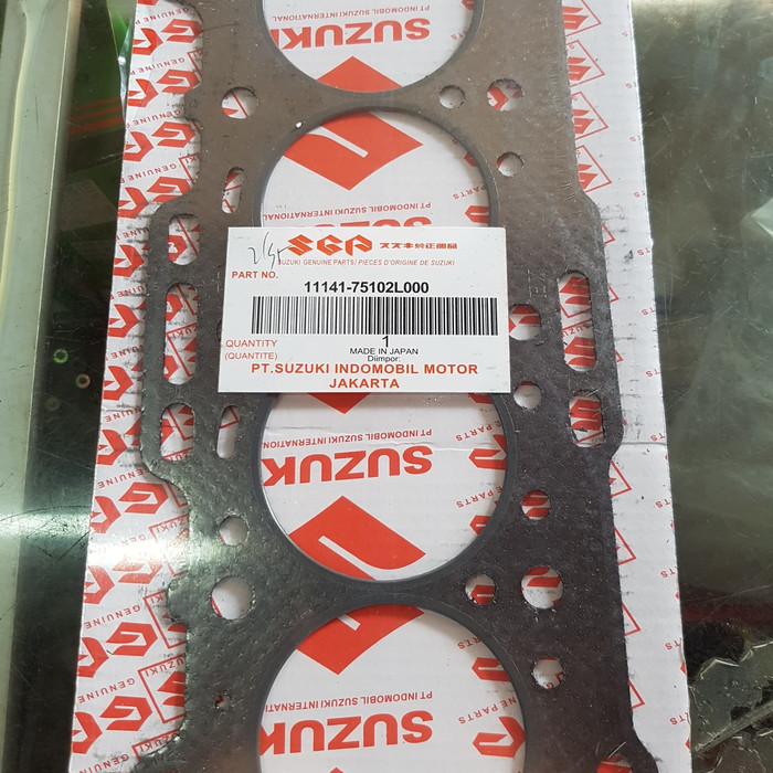 PAKING HEAD CARRY 1.0 PAKING CYLINDER HEAD CARRY 1.0