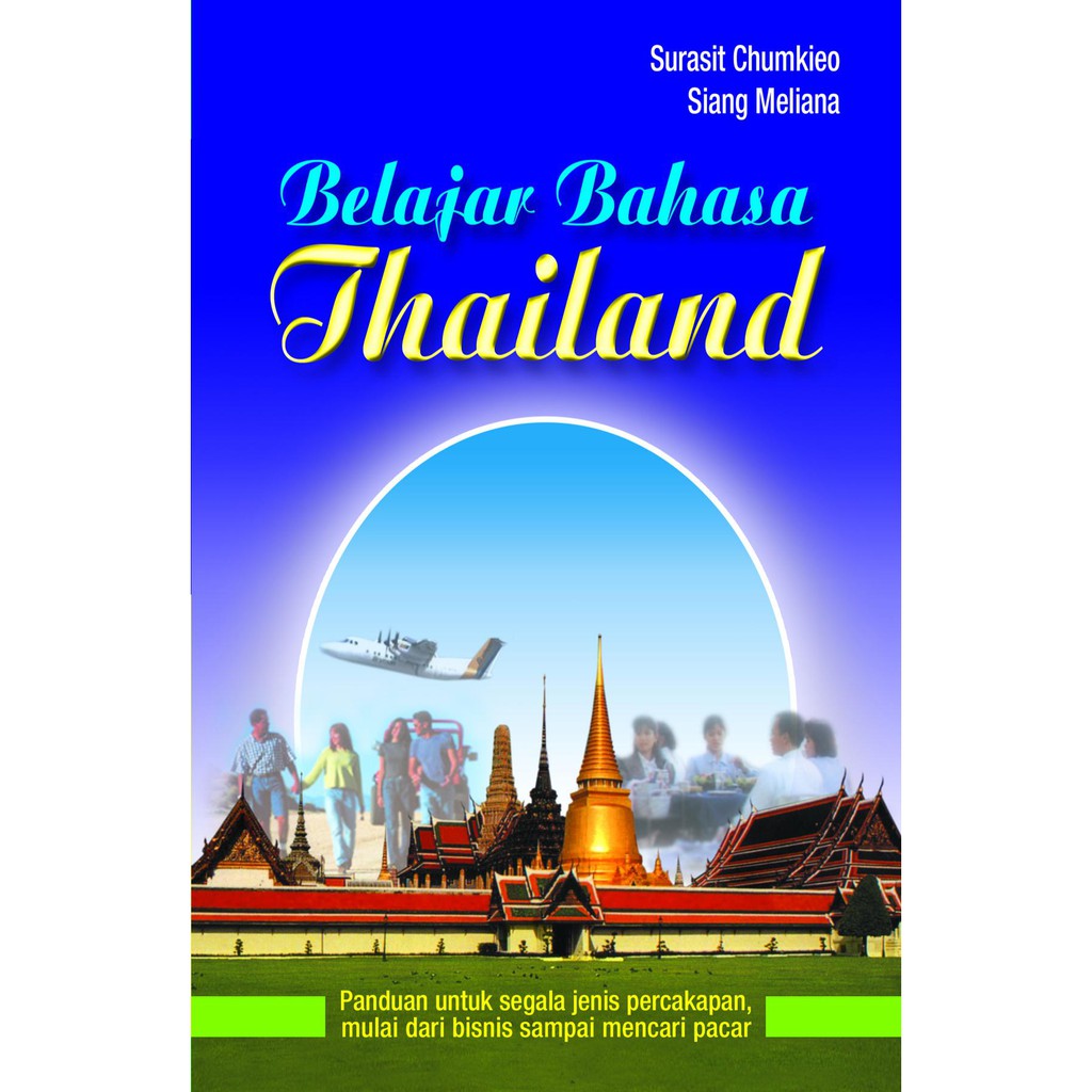 BUKU BAHASA  BELAJAR BAHASA  THAILAND  Shopee Indonesia