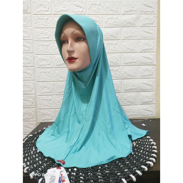 Hijab instan Bergo zoya marsha HB&HL HEIQ-Tosca marsha HB HEIQ