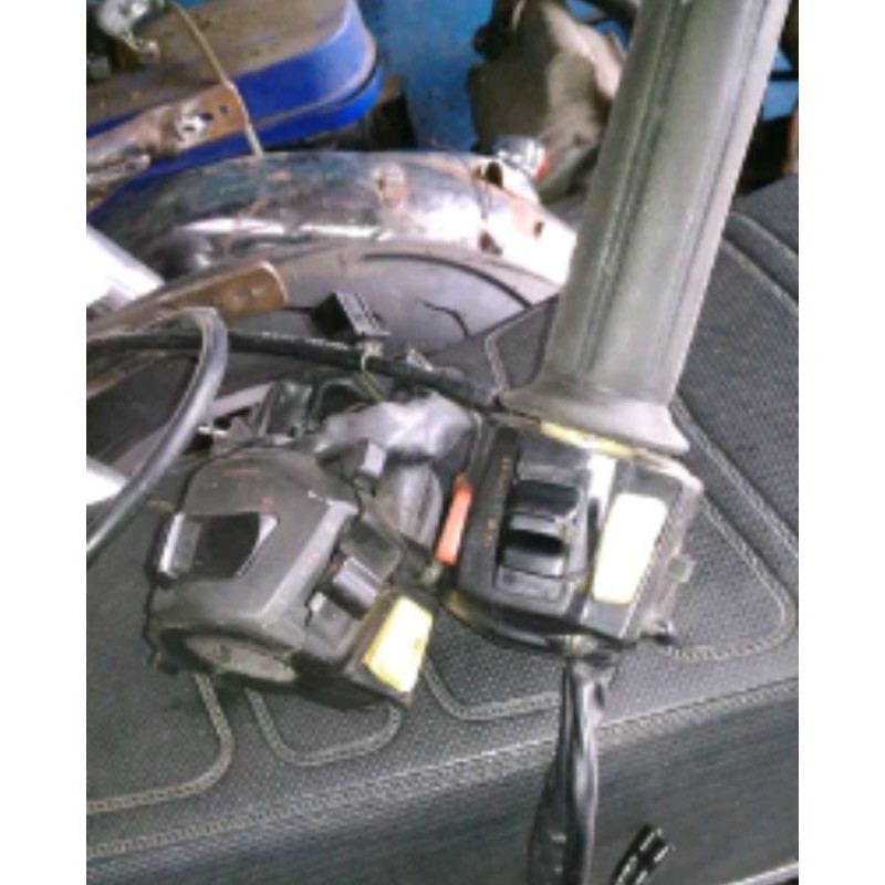 holder kanan kiri tiger orisinil