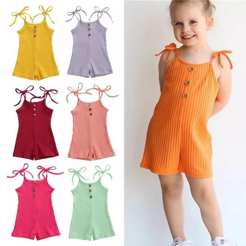 Jeco fashion jumpsuit anak lala