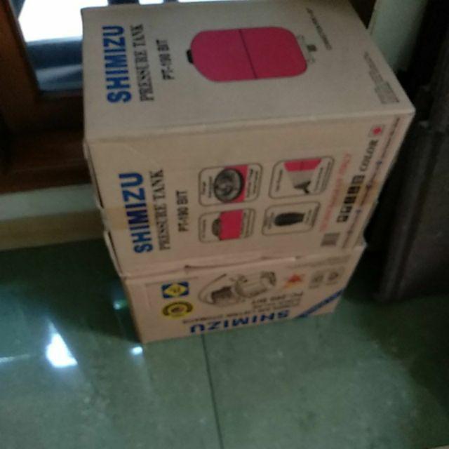 Shimizu Pc-260bit Jet Pump + Tabung Garansi Resmi