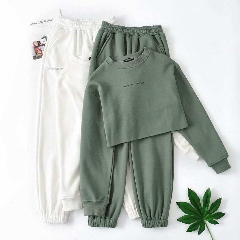 Desinta set - Setelan Hoodie wanita - Setelan joging wanita