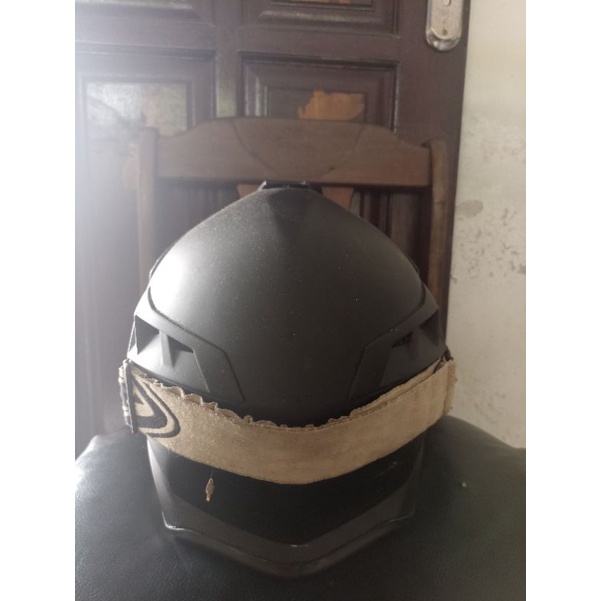 helm AIROH Twist replika helm trail