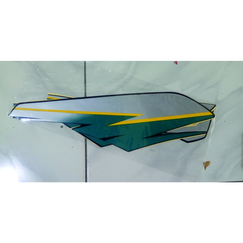 stiker striping motor gl pro gl max tahun 1995