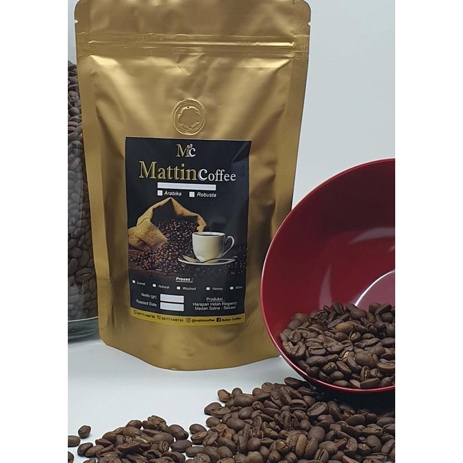 

[COD] Arabika Kopi Toraja Kalosi 1 kg Roasted Biji atau Bubuk [COD]