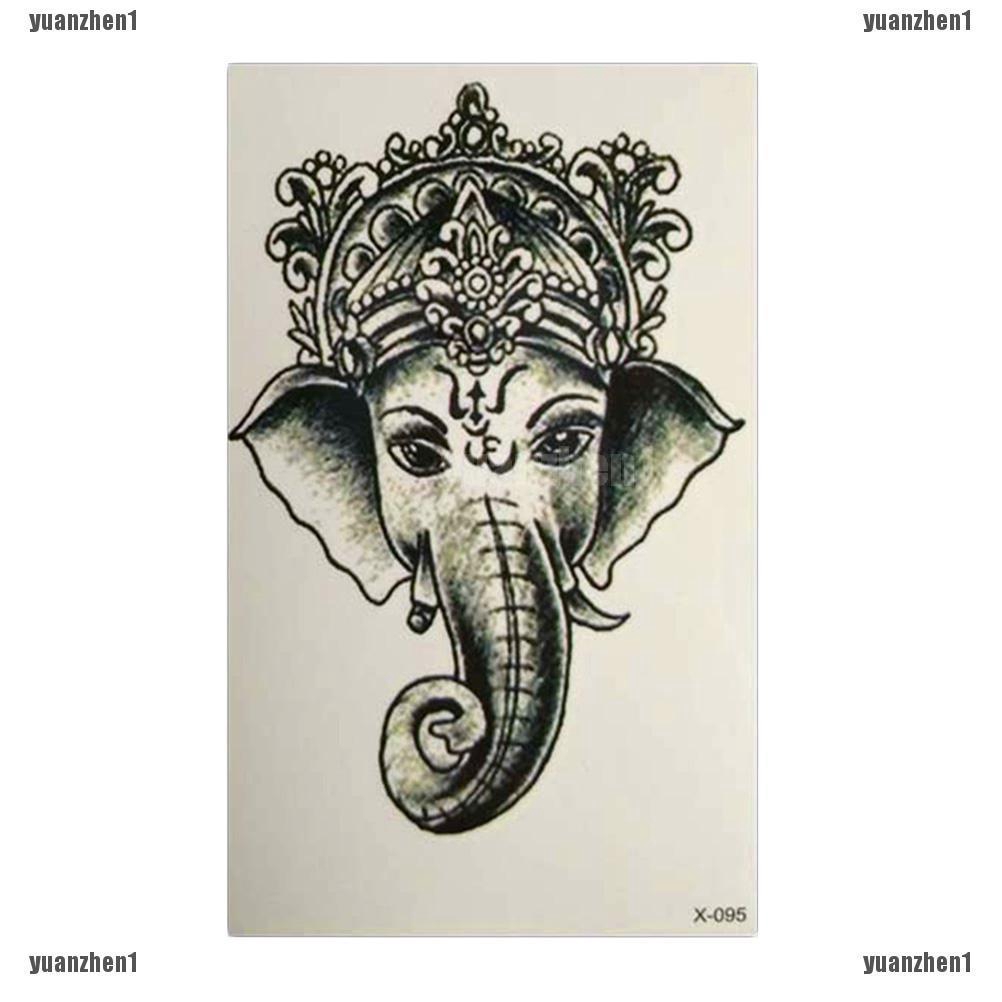 Tato Gajah Keren / Terkeren 26+ Gambar Tato Ganesha Di Lengan - Contoh