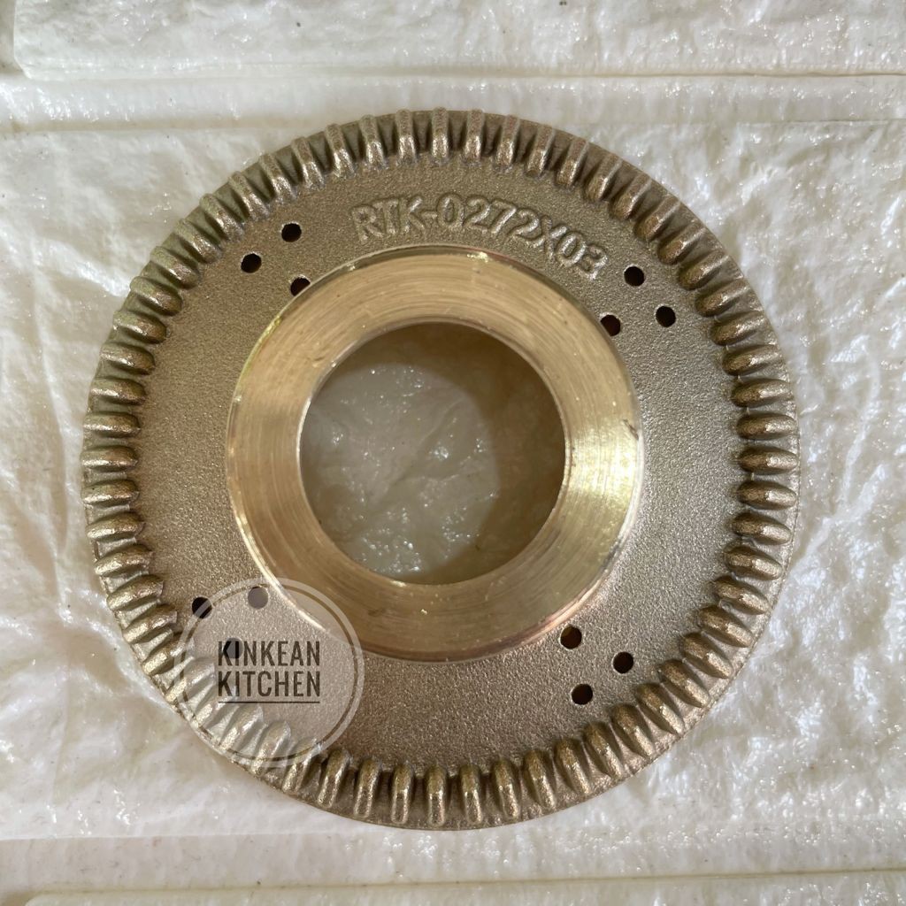 Burner / Blower Rinnai kecil