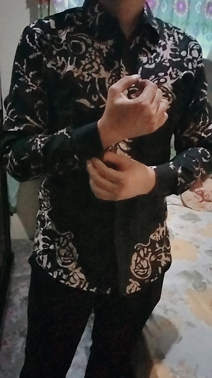 Kemeja Batik Jenggala
