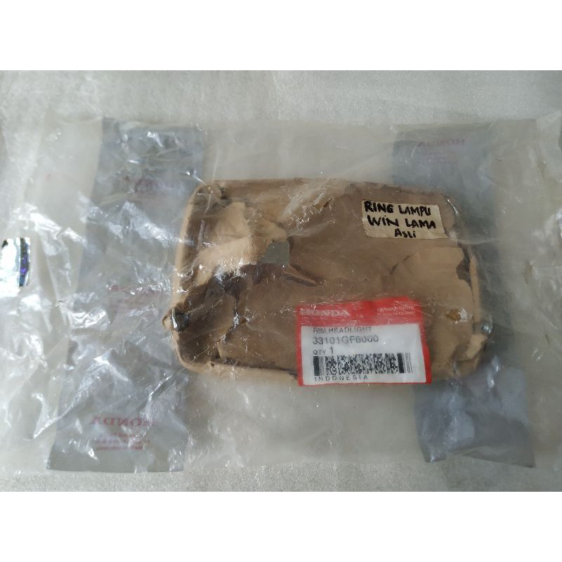 Ring Lampu Kecil Tua Honda Win