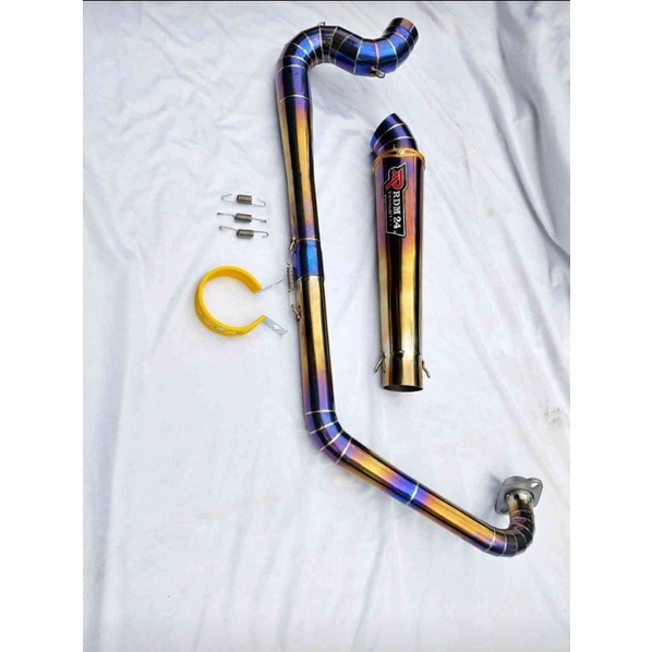 knalpot rdm24 kobra vixion,cbr,r15,satria fu
