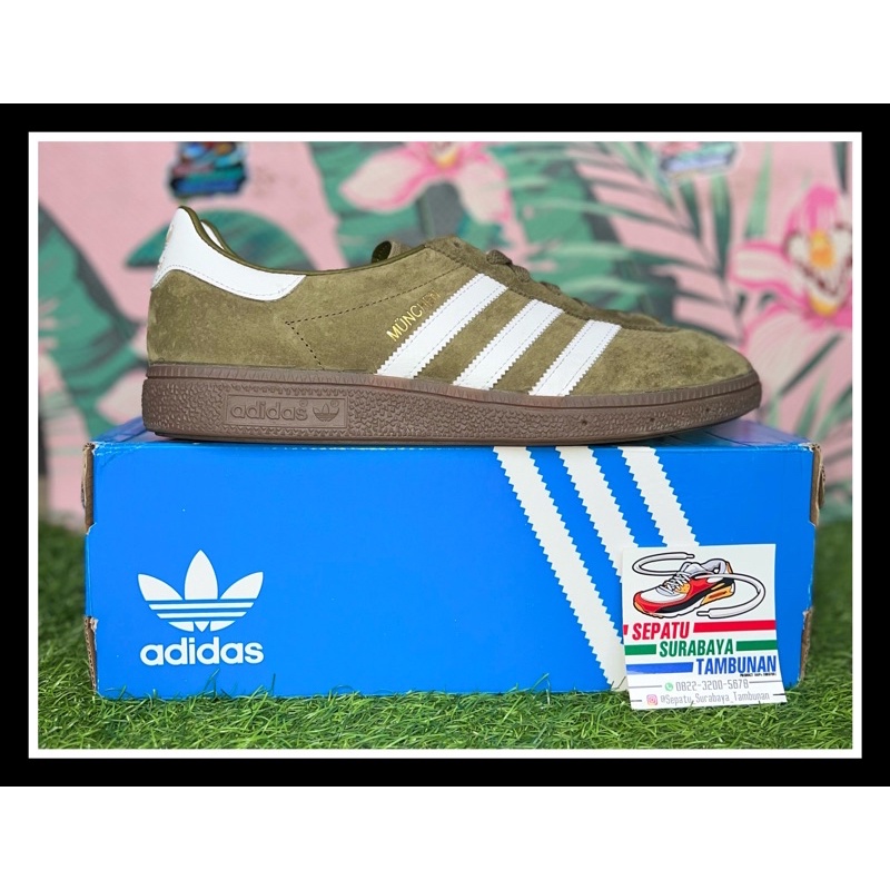 ADIDAS City Series “MUNCHEN” Second ORIGINAL