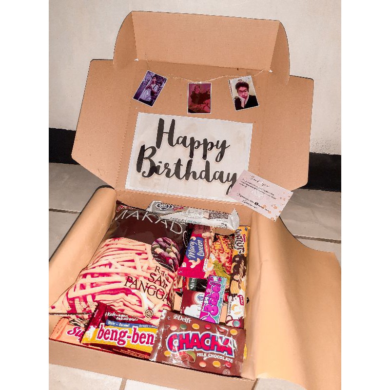 

hampers snack recyeh