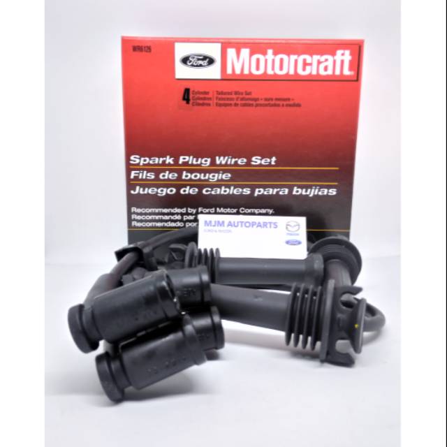 Kabel Busi Ford Fiesta - Original