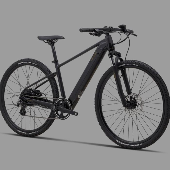 Sepeda | Polygon Kalosi Miles E-Bike Urban Cross